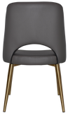 Chair Albury Metal (Slim) | In Stock | Nufurn Commercial Furniture 