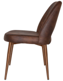 Chair Albury Metal (Slim) | In Stock | Nufurn Commercial Furniture 