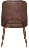 Chair Albury Metal (Slim) | In Stock | Nufurn Commercial Furniture 