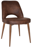 Chair Albury Metal (Slim) | In Stock | Nufurn Commercial Furniture 