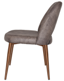 Chair Albury Metal (Slim) | In Stock | Nufurn Commercial Furniture 