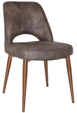 Chair Albury Metal (Slim) | In Stock | Nufurn Commercial Furniture 