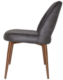 Chair Albury Metal (Slim) | In Stock | Nufurn Commercial Furniture 