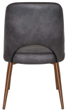 Chair Albury Metal (Slim) | In Stock | Nufurn Commercial Furniture 