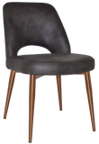Chair Albury Metal (Slim) | In Stock | Nufurn Commercial Furniture 