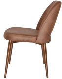 Chair Albury Metal (Slim) | In Stock | Nufurn Commercial Furniture 