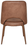 Chair Albury Metal (Slim) | In Stock | Nufurn Commercial Furniture 