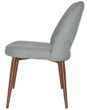 Chair Albury Metal (Slim) | In Stock | Nufurn Commercial Furniture 