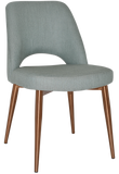Chair Albury Metal (Slim) | In Stock | Nufurn Commercial Furniture 