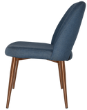 Chair Albury Metal (Slim) | In Stock | Nufurn Commercial Furniture 