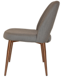 Chair Albury Metal (Slim) | In Stock | Nufurn Commercial Furniture 