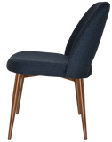 Chair Albury Metal (Slim) | In Stock | Nufurn Commercial Furniture 