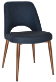 Chair Albury Metal (Slim) | In Stock | Nufurn Commercial Furniture 