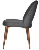 Chair Albury Metal (Slim) | In Stock | Nufurn Commercial Furniture 