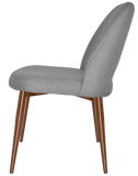 Chair Albury Metal (Slim) | In Stock | Nufurn Commercial Furniture 