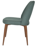 Chair Albury Metal (Slim) | In Stock | Nufurn Commercial Furniture 