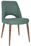 Chair Albury Metal (Slim) | In Stock | Nufurn Commercial Furniture 