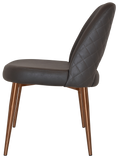 Chair Albury Metal (Slim) | In Stock | Nufurn Commercial Furniture 