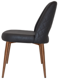 Chair Albury Metal (Slim) | In Stock | Nufurn Commercial Furniture 