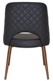 Chair Albury Metal (Slim) | In Stock | Nufurn Commercial Furniture 