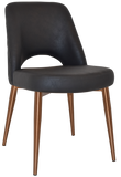 Chair Albury Metal (Slim) | In Stock | Nufurn Commercial Furniture 