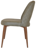 Chair Albury Metal (Slim) | In Stock | Nufurn Commercial Furniture 