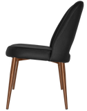 Chair Albury Metal (Slim) | In Stock | Nufurn Commercial Furniture 