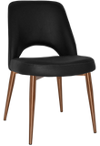 Chair Albury Metal (Slim) | In Stock | Nufurn Commercial Furniture 
