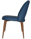 Chair Albury Metal (Slim) | In Stock | Nufurn Commercial Furniture 