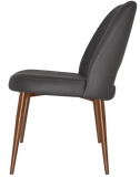 Chair Albury Metal (Slim) | In Stock | Nufurn Commercial Furniture 