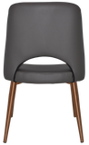 Chair Albury Metal (Slim) | In Stock | Nufurn Commercial Furniture 