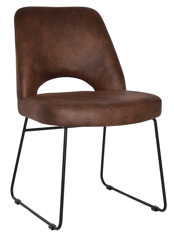 Chair Albury Sled | Nufurn Commercial Furniture 