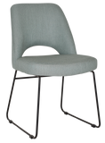 Chair Albury Sled | In Stock