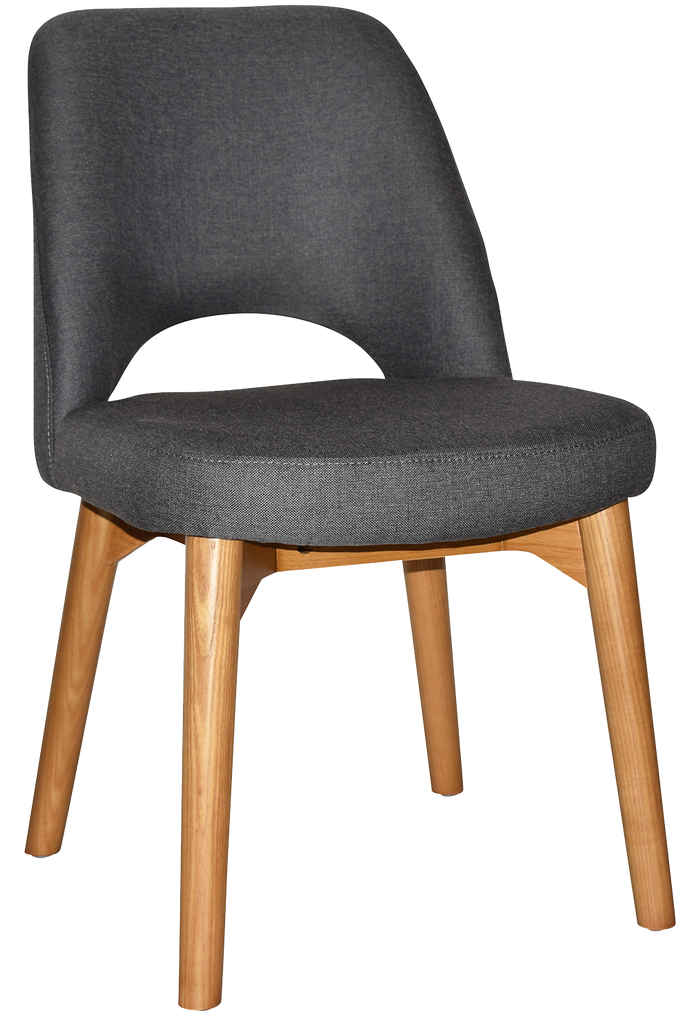 Chair Albury Timber In Stock Nufurn Commercial Furniture