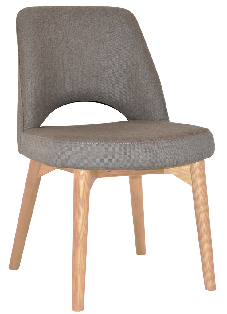 Chair Albury Timber In Stock Nufurn Commercial Furniture