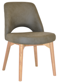 Chair Albury Timber | In Stock | Nufurn Commercial Furniture 
