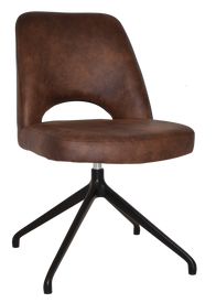 Chair Albury Trestle V2 | In Stock | Nufurn Commercial Furniture 