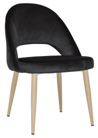 Chair Chevron Metal | Nufurn Commercial Furniture 