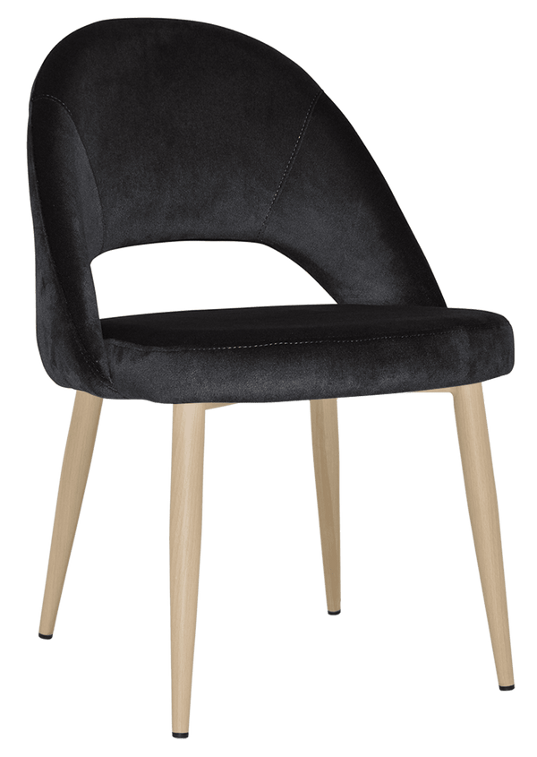 Chair Chevron Metal | Nufurn Commercial Furniture 