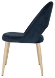 Chair Chevron Metal | In Stock | Nufurn Commercial Furniture 
