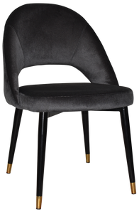 Chair Chevron Metal (Slim) | In Stock | Nufurn Commercial Furniture 