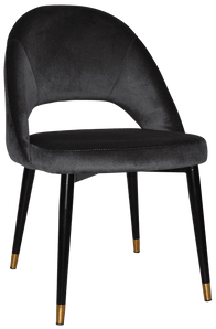 Chevron Metal (Slim) Chair | Nufurn Commercial Furniture 