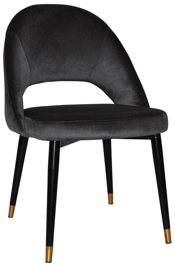 Chevron Metal (Slim) Chair | Nufurn Commercial Furniture 