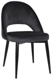 Chair Chevron Metal | In Stock | Nufurn Commercial Furniture 
