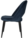 Chair Chevron Metal | In Stock | Nufurn Commercial Furniture 