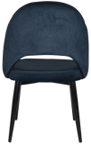 Chair Chevron Metal | In Stock | Nufurn Commercial Furniture 