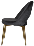 Chair Chevron Metal (Slim) | In Stock