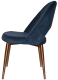 Chair Chevron Metal (Slim) | In Stock