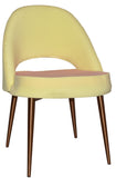 Chair Chevron Metal (Slim) | In Stock