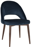 Chair Chevron Metal | In Stock | Nufurn Commercial Furniture 